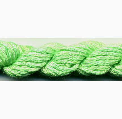 Dinky-Dyes Silk - #109 Peridot